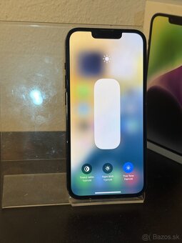 Predám Apple iPhone 14 128GB Black Bežné známky - 2
