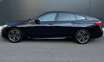 BMW 630d GT m packet - 2