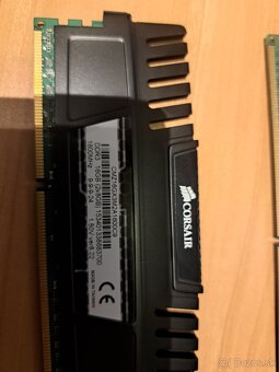 Corsair vengeance 16GB kit DDR3 - 2