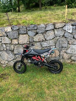 Pitbike 125 - 2