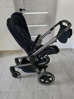 Joolz Hub + Jungle Blue - 2