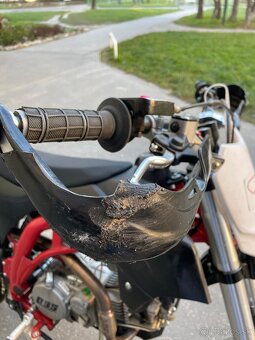 Pitbike PBS Thunder 160 - 2