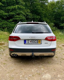 Audi a4 allroad 2.0tdi - 2