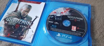 The witcher 3 cz pre ps4 - 2