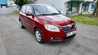 Škoda Fabia 1,4i 16V - Klimatizace - 2