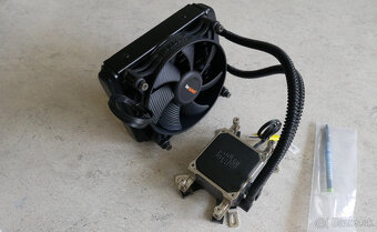 ♦️ COOLER MASTER ♦️ VODNÍK na CPU ♦️ - 2