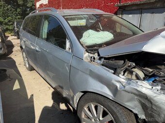 Rozpredam Volkswagen Passat B6 Combi 2.0 TDI - 2