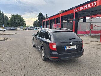 Skoda superb - 2