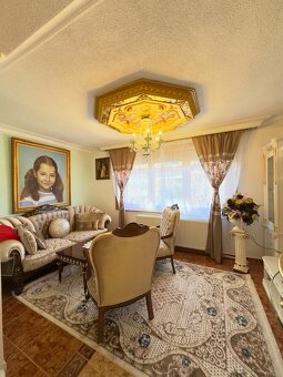 Luxusná rodinná vila inšpirovaná Versailles v Poprade ✨ - 2