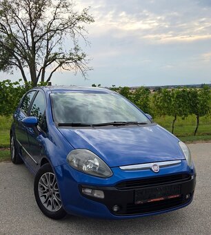 Fiat Punto 1.2 51KW/69 koní R.V.11/2011 - 2