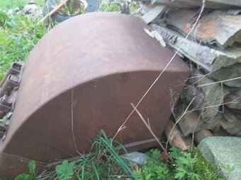 Lyzica na bager - 2