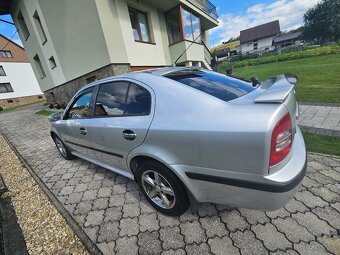 Škoda Octavia 1 - 2