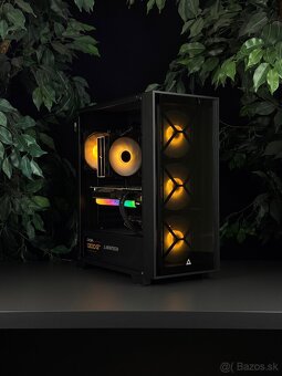 ☑️ i9 10900 / RTX 3070 / 32GB RAM / 1TB SSD / 24M Zár - 2