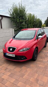 Predám Seat Altea 2.0TDi Automat - 2