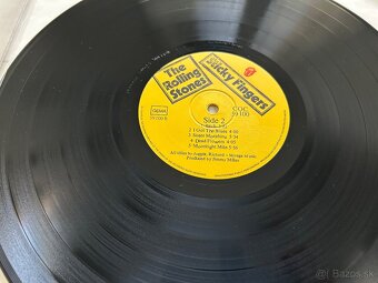 ROLLING STONES -STICKY FINGERS (zips) - 2