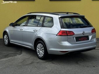 Volkswagen Golf Variant 1.2TSI/81kW NAVIGACE 1.Maj. - 2