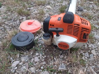 Krovinorez Stihl fs 410 - 2