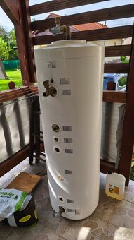 Predám bojler Tatramat 200l - 2