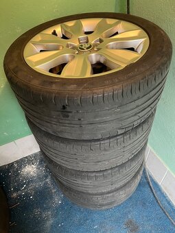 5x100 R16 elektrony audi a1 fabia 3 - 2