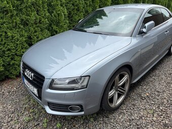 Audi A5 3.2 FSI quattro S line Tiptonic Automat - 2