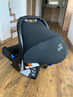 Vajíčko Britax Romer - 2
