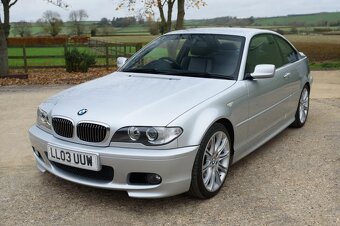 Kúpim BMW e46 330d - 2