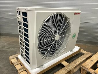 Tepelne čerpadlo split INVENTOR 4kw a 6kw - 2