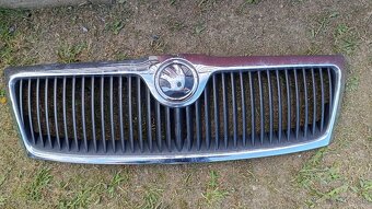 Predná maska Škoda Octavia II - 2