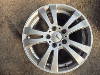 5x112 r16 ET48 x 7J elektróny MERCEDES - 2