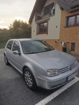 Predám volkswagen golf - 2