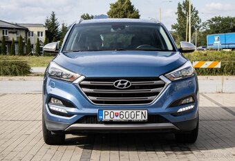 Hyundai Tucson 1.7 CRDI 85kW (2016). - 2