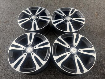ORIGINAL MERCEDES A/B/CLA DISKY 5x112 R16 - 2