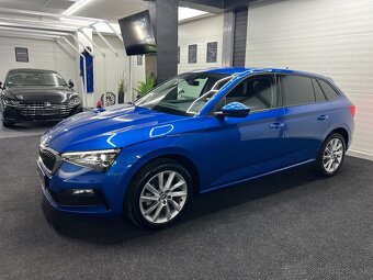 Škoda Scala 2022 1.0tsi dsg Style Led automat 1.majiteľ - 2