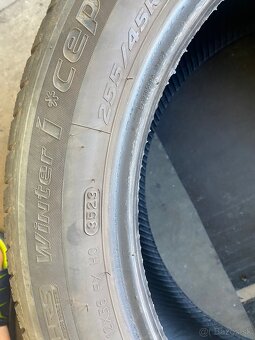 255/45 r19 hankook - 2