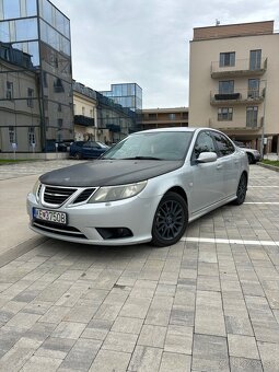 SAAB 9-3 2007 110kw - 2