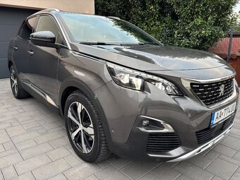 Peugeot 3008 2.0 BlueHDi 177 GT PANORAMA MASSAGE I-COCKPIT - 2