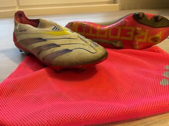 Predám kopačky adidas predator elite - 2