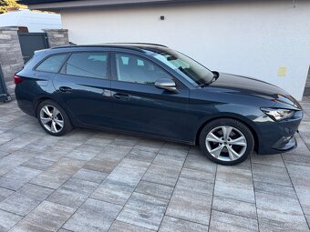 Seat Leon 2.0 tdi Fr - 2