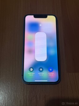 Predám Apple IPhone 13 Mini 128GB Blue Známky Opotrebovania - 2