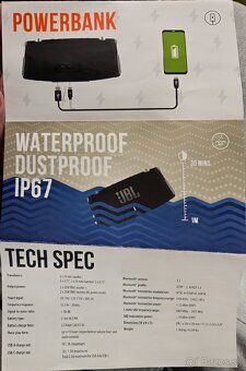 JBL Xtreme 3 IP67 - 2