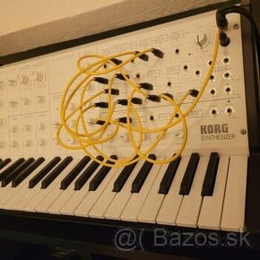 Korg MS-20 mini White - 2