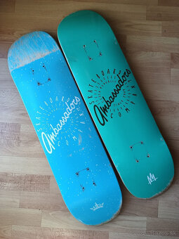 Skate výbava - 2