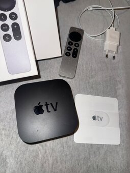 Apple TV HD /4.generácia/ - 2