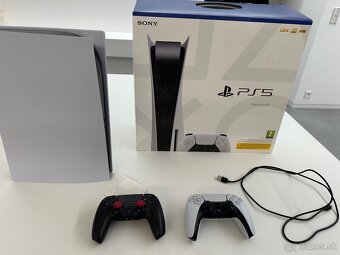 Playstation 5 1TB - 2