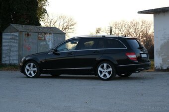 Mercedes-Benz C 250 CDI Avantgarde - 2
