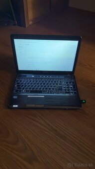 Toshiba Satellite - 2