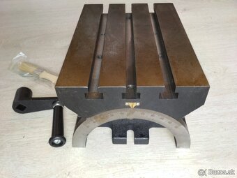 Výklopný stôl 178 x 125 mm - 2