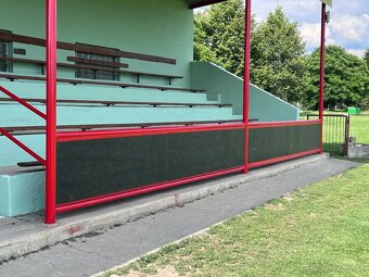 Termo- doska čierna hladká - 2