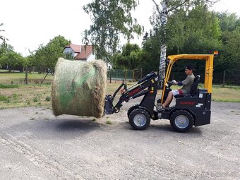 Kolesový nakladač SCHMiDT 1915 - 2