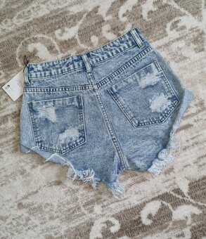 riflové kraťasy vel. S - 2